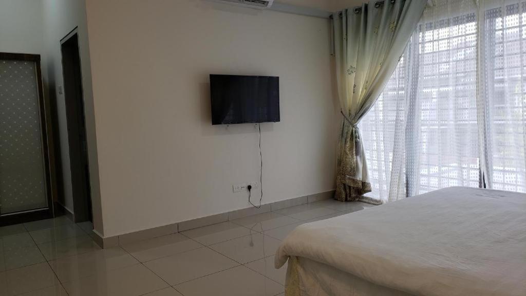 S Rose Hotel Sepang Exterior foto